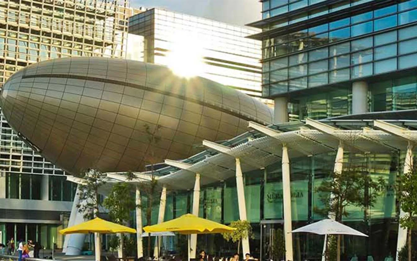 Science Technology Parks Hong Kong