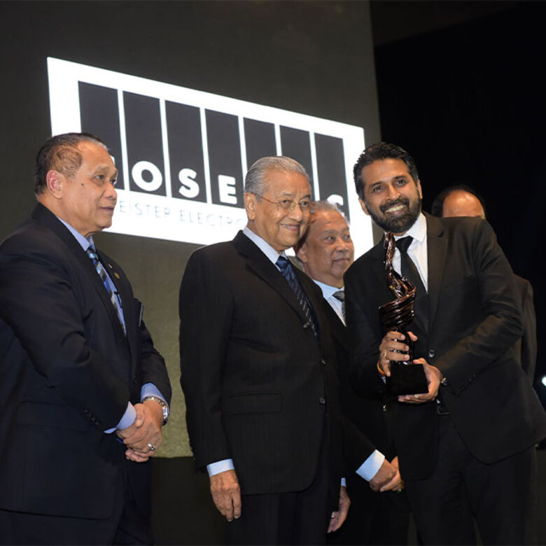 MSIEA Award winner 2019 MSIEA Award winner 2019