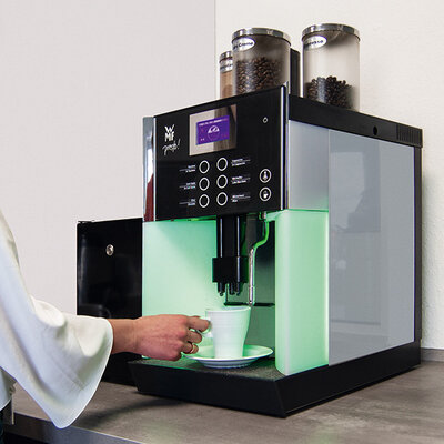 Coffee machine Coffee machine