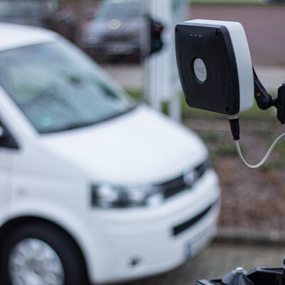 TSU 200 long-range reader