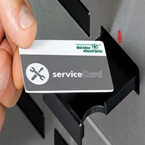 ISO card panel ISO card panel