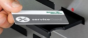 ISO card panel ISO card panel