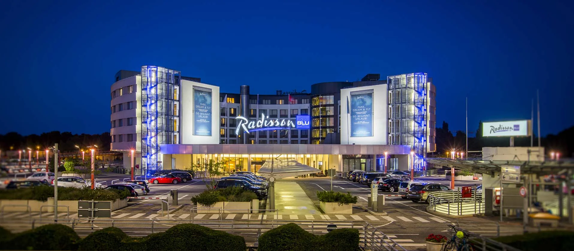 Radisson Blu Hotel