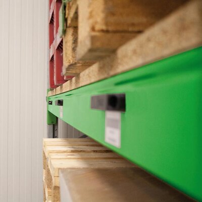 UDC160 on shelf UDC160 on shelf