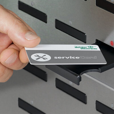 ISO card management ISO card management flexx key cabinet