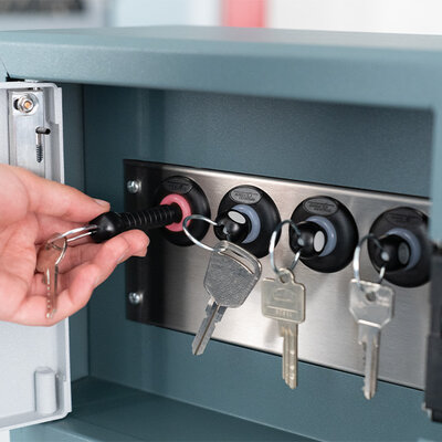 Key removal from smart4 Key removal from smart4