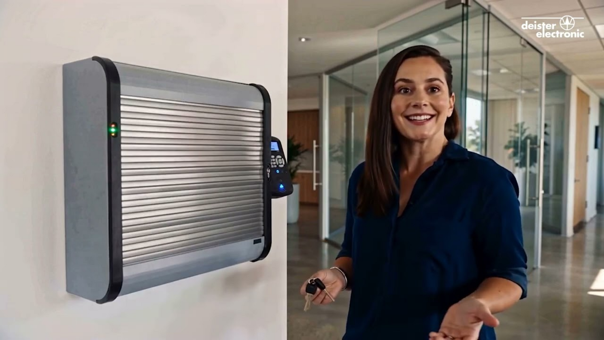 Key Chaos Control Every Key with proxSafe®