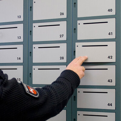 Justice specialist facilities operating