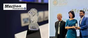 Merlion award 2022 Merlion award 2022