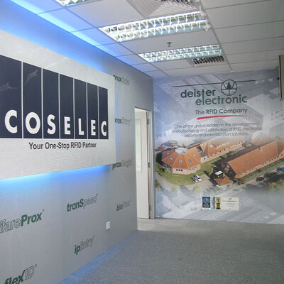 Coselec office Coselec office