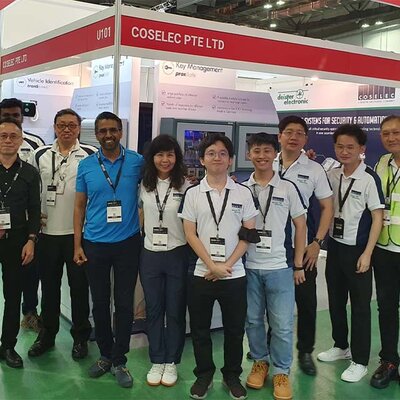 Trade fair visit Trade fair visit