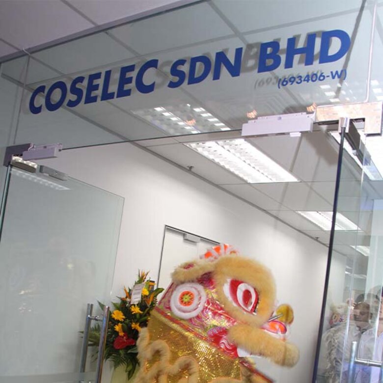 2010 New office in Malaysia 2010 New office in Malaysia