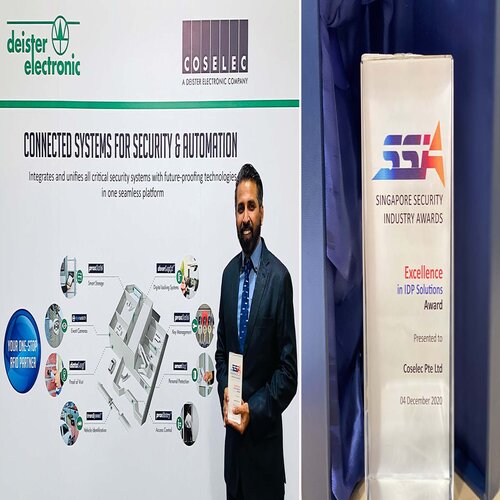 SSIA award 2020 SSIA award 2020