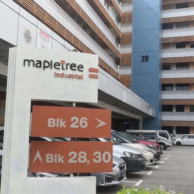 Office building Office building