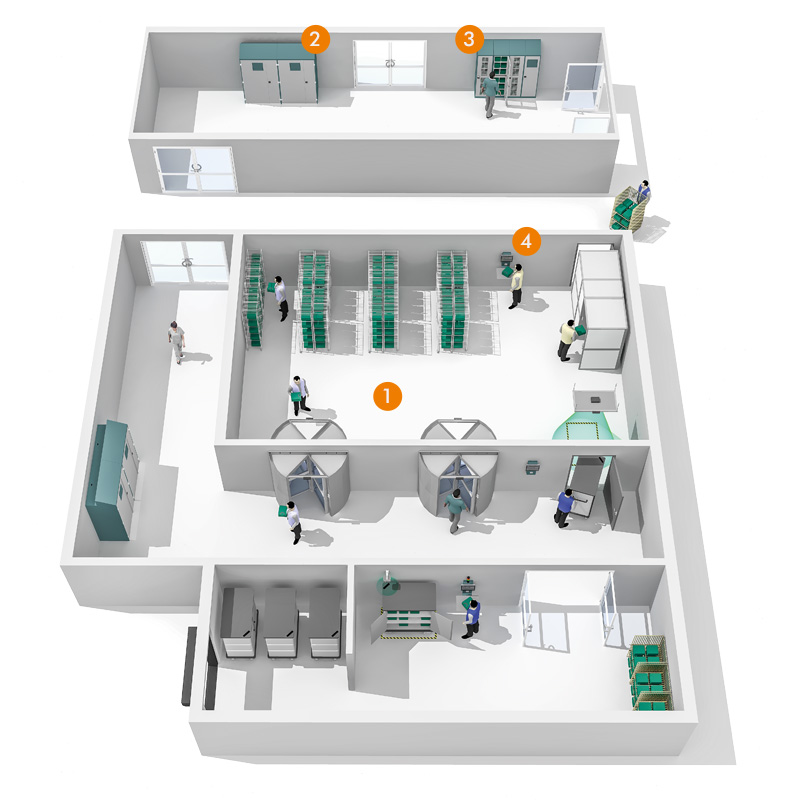 texTag solution overview